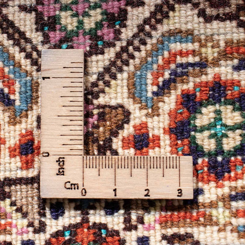 Løber Persisk tæppe - Classic - 200 x 52 cm - flerfarvet