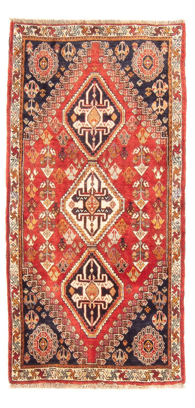 Qashqai Tæppe 82x172cm - Persisk tæppe
