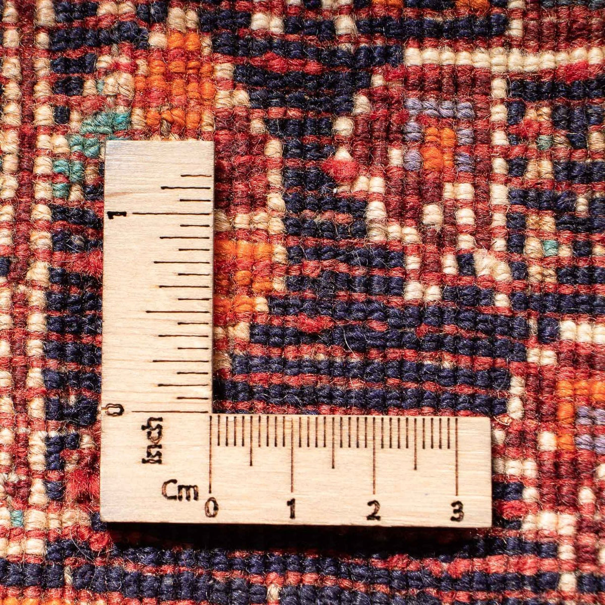 Løber Persisk tæppe - Nomadisk - 172 x 82 cm - rød