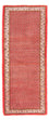 Løber Persisk tæppe - Mir - 172 x 74 cm - rød