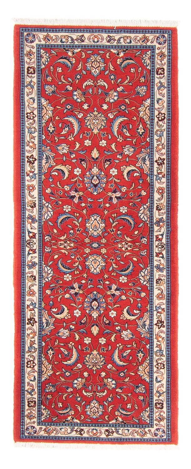 Løber Persisk tæppe - Classic - 170 x 70 cm - rød