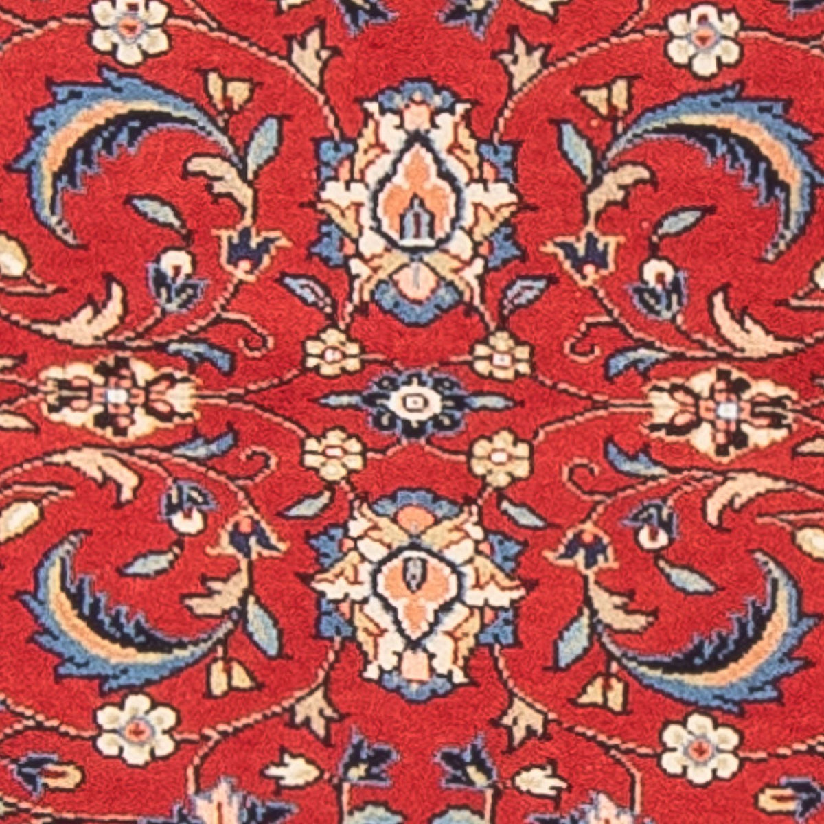 Løber Persisk tæppe - Classic - 170 x 70 cm - rød