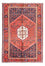 Persisk tæppe - Nomadisk - 194 x 131 cm - rød