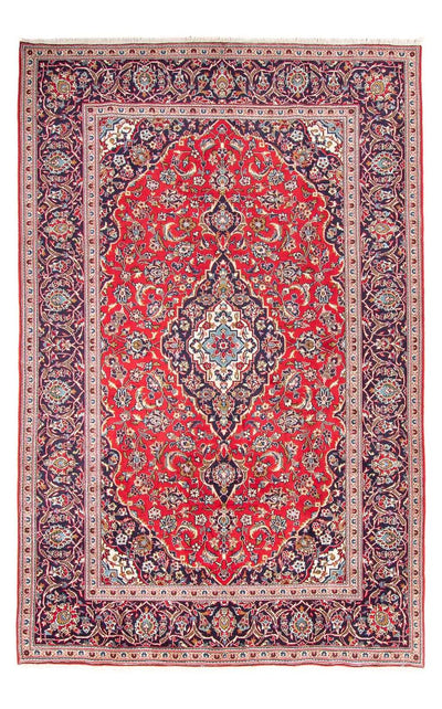 Kashan Tæppe 195x307cm - Persisk tæppe