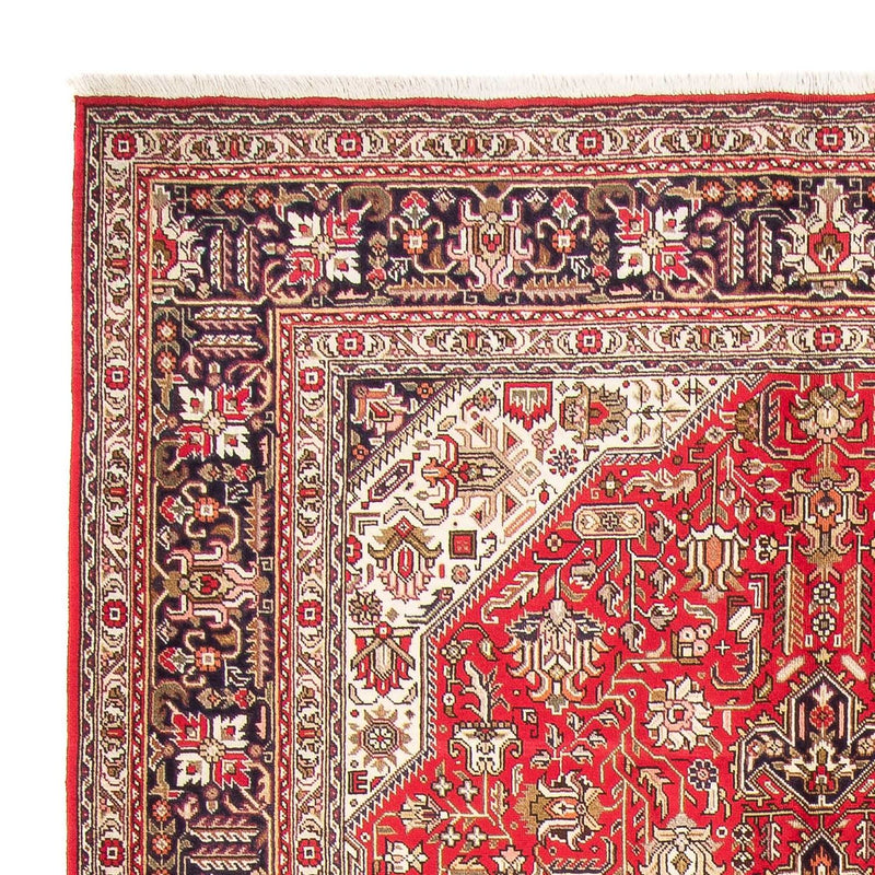 Persisk tæppe - Tabriz - 300 x 195 cm - rød