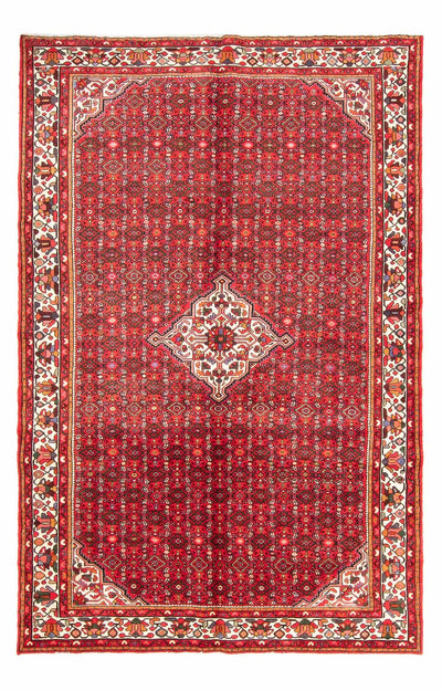Hosseinabad Tæppe 198x306cm - Persisk tæppe