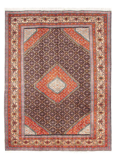 Tabriz Tæppe 208x276cm - Persisk tæppe