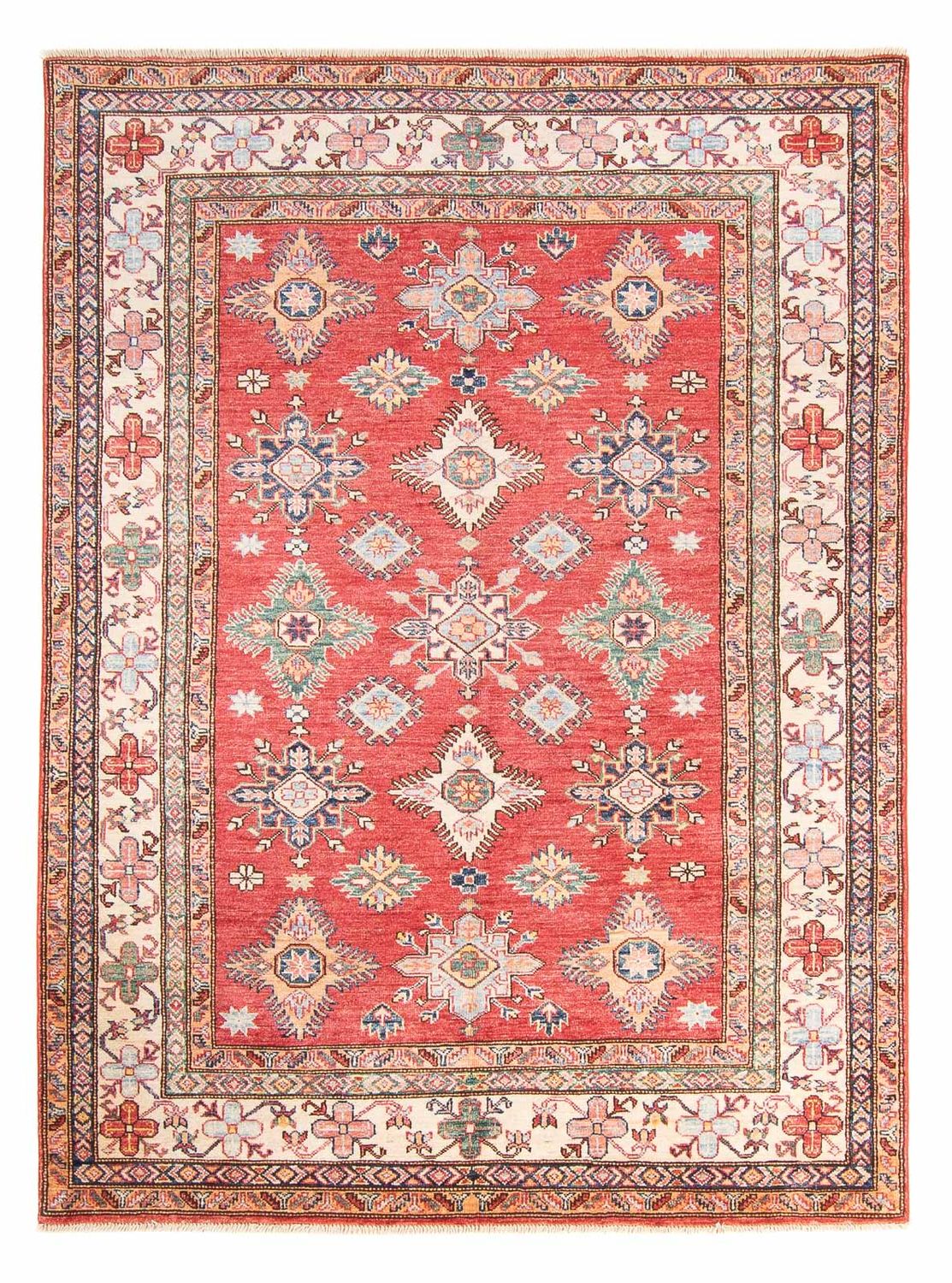 Ziegler Carpet - Kazak - 207 x 148 cm - rød