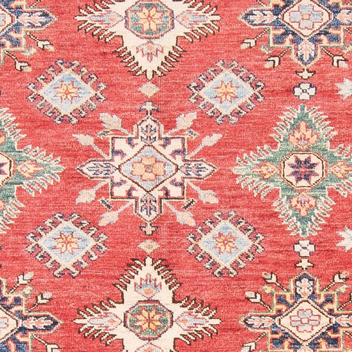 Ziegler Carpet - Kazak - 207 x 148 cm - rød