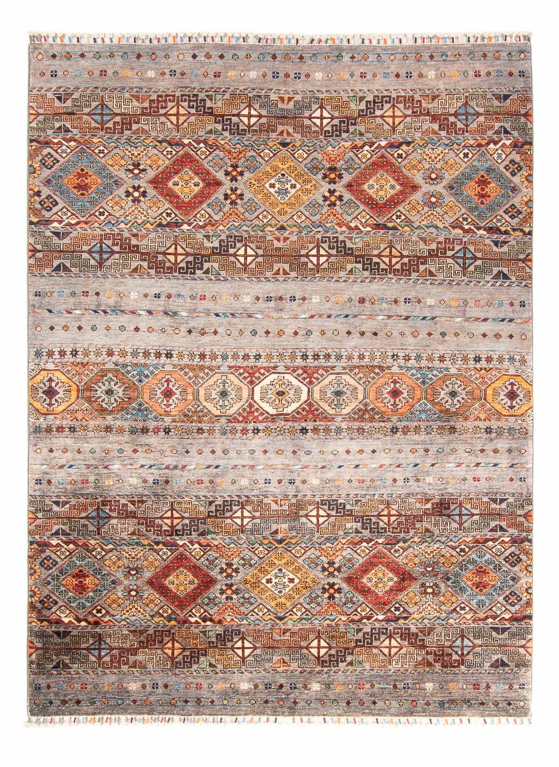 Ziegler Carpet - Shal - 207 x 153 cm - flerfarvet