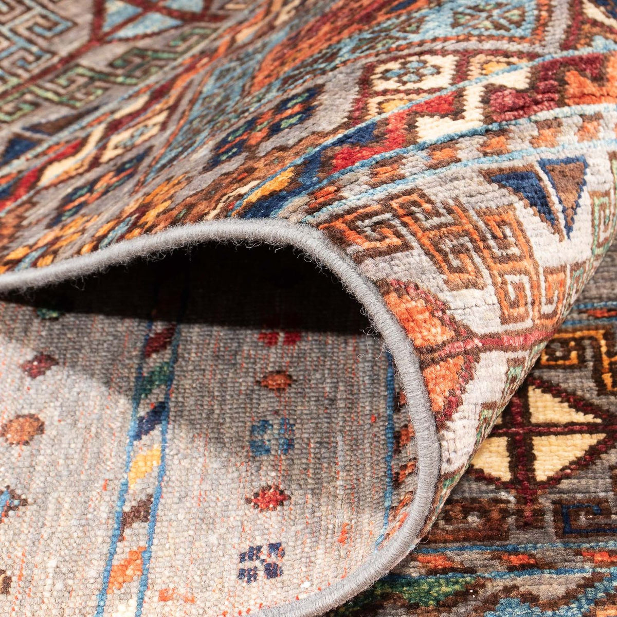 Ziegler Carpet - Shal - 207 x 153 cm - flerfarvet