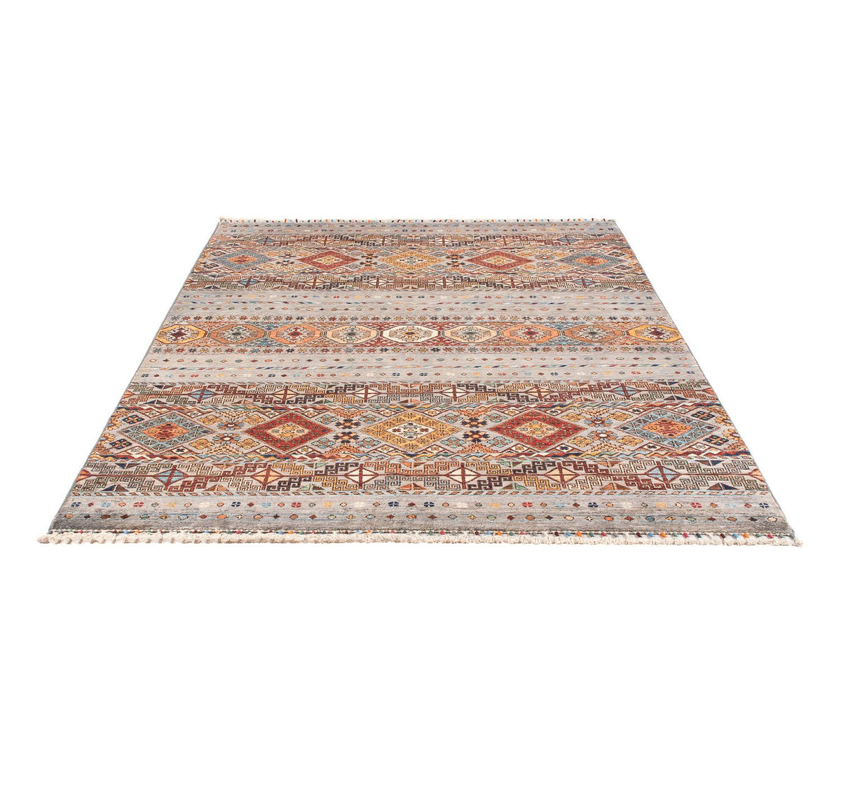 Ziegler Carpet - Shal - 207 x 153 cm - flerfarvet
