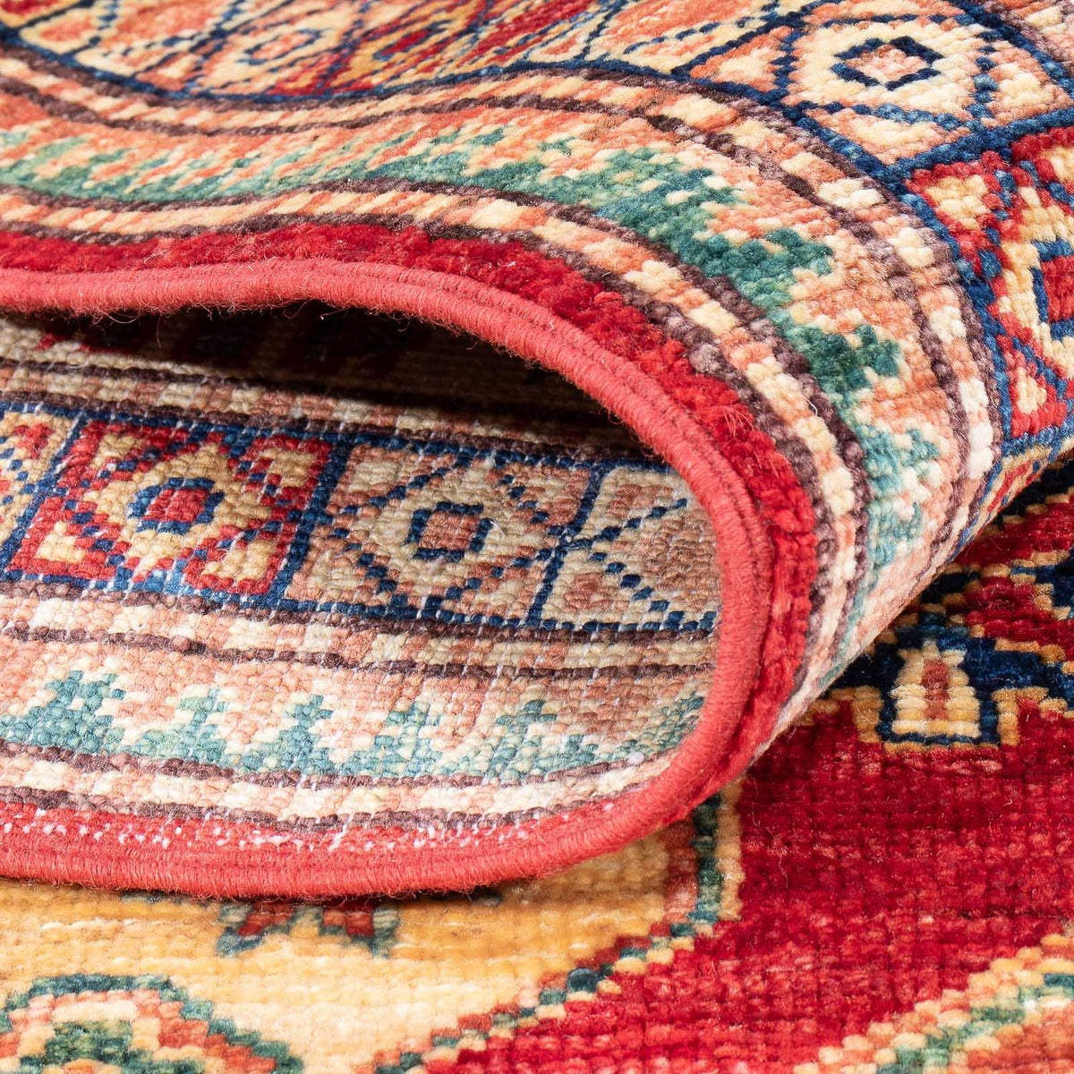 Ziegler Carpet - Kazak - 191 x 147 cm - rød