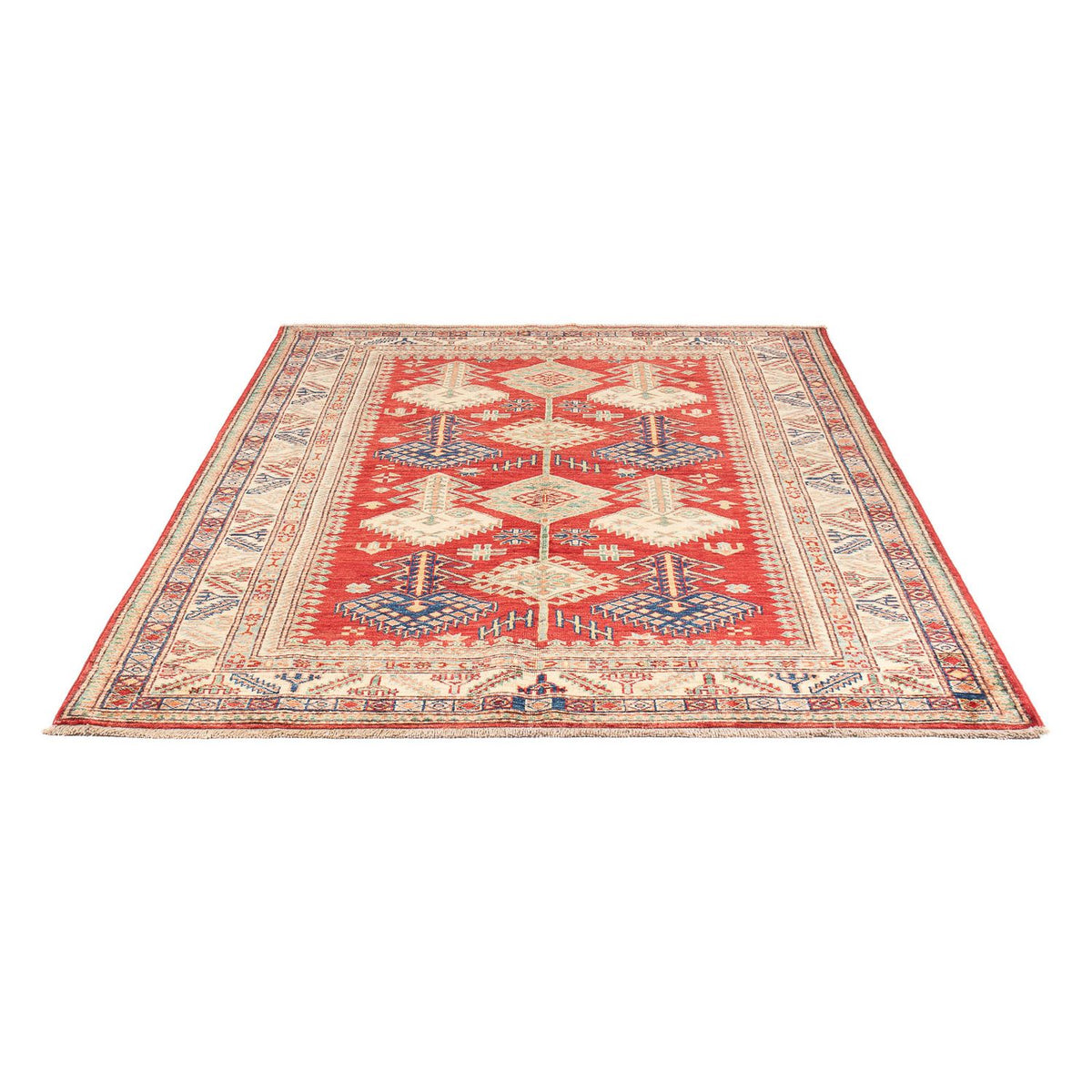 Ziegler Carpet - Kazak - 191 x 147 cm - rød