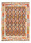 Kelim-tæppe - orientalsk - 250 x 184 cm - flerfarvet