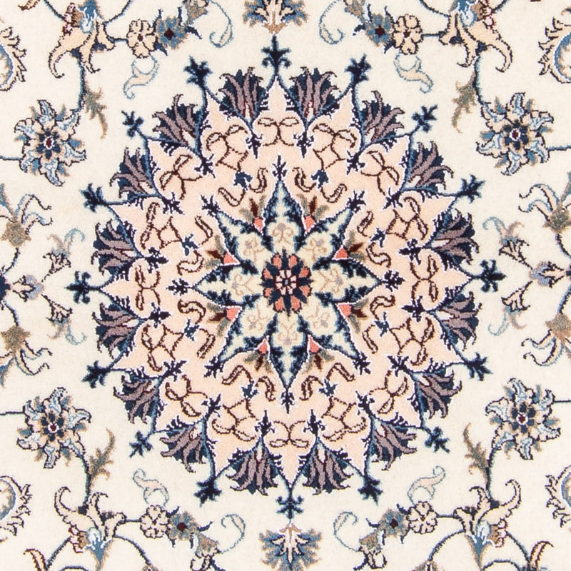 Persisk tæppe - Nain - 240 x 164 cm - beige