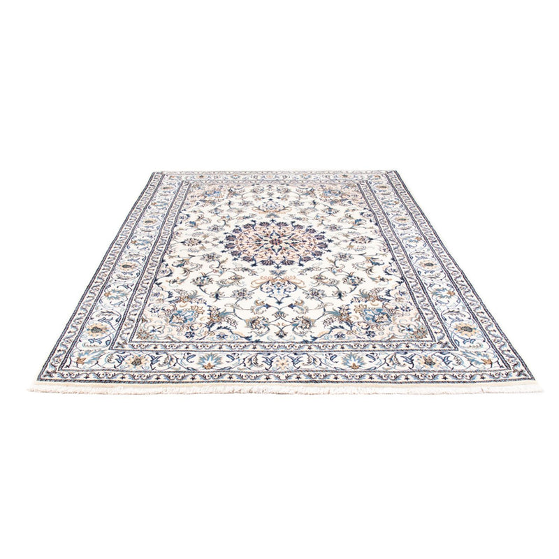 Persisk tæppe - Nain - 240 x 164 cm - beige