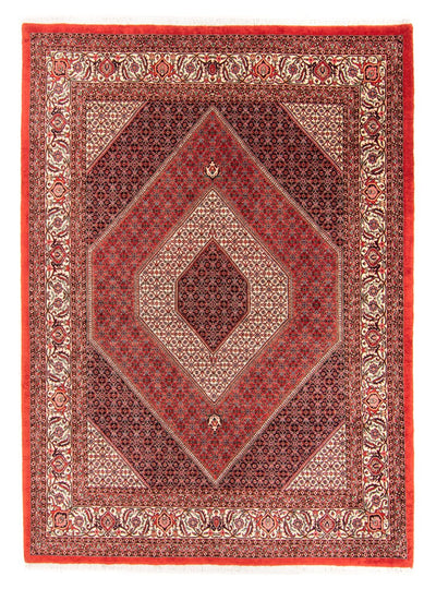 Bidjar - Takab Tæppe 175x240cm - Persisk tæppe
