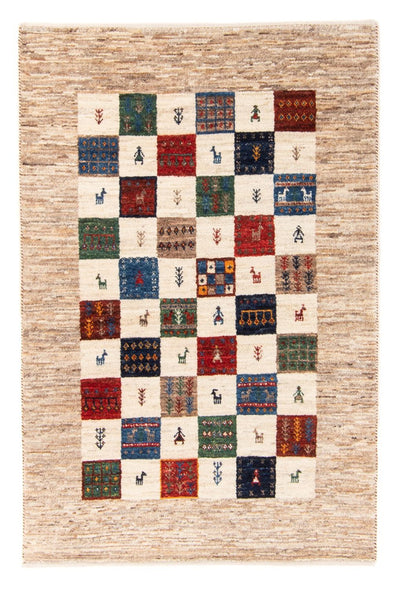 Loribaft Tæppe 86x125cm - Perserteppich Wollteppich