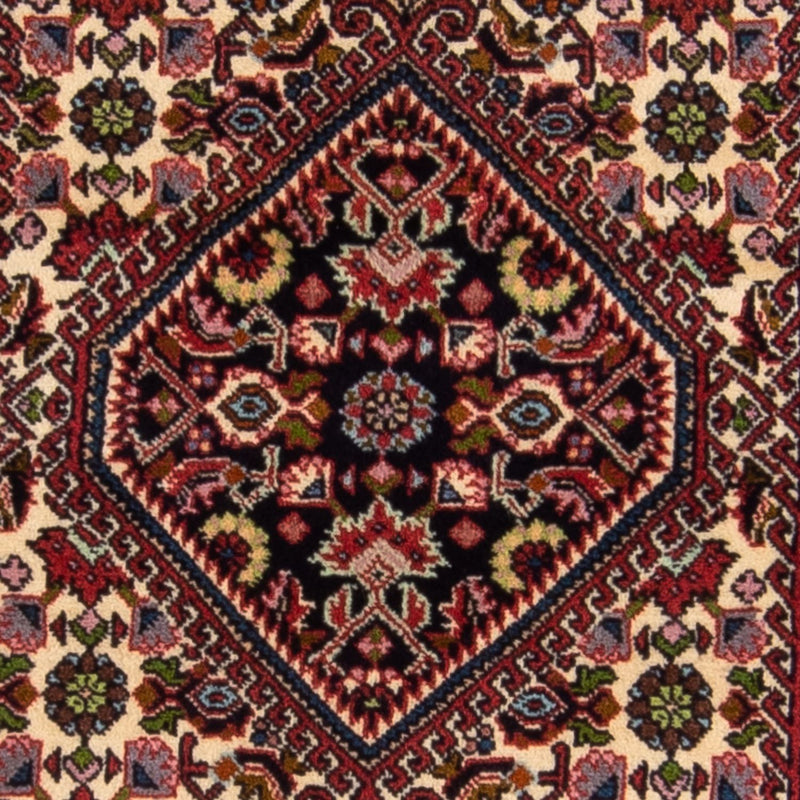 Persisk tæppe - Bijar - Royal - 160 x 80 cm - beige