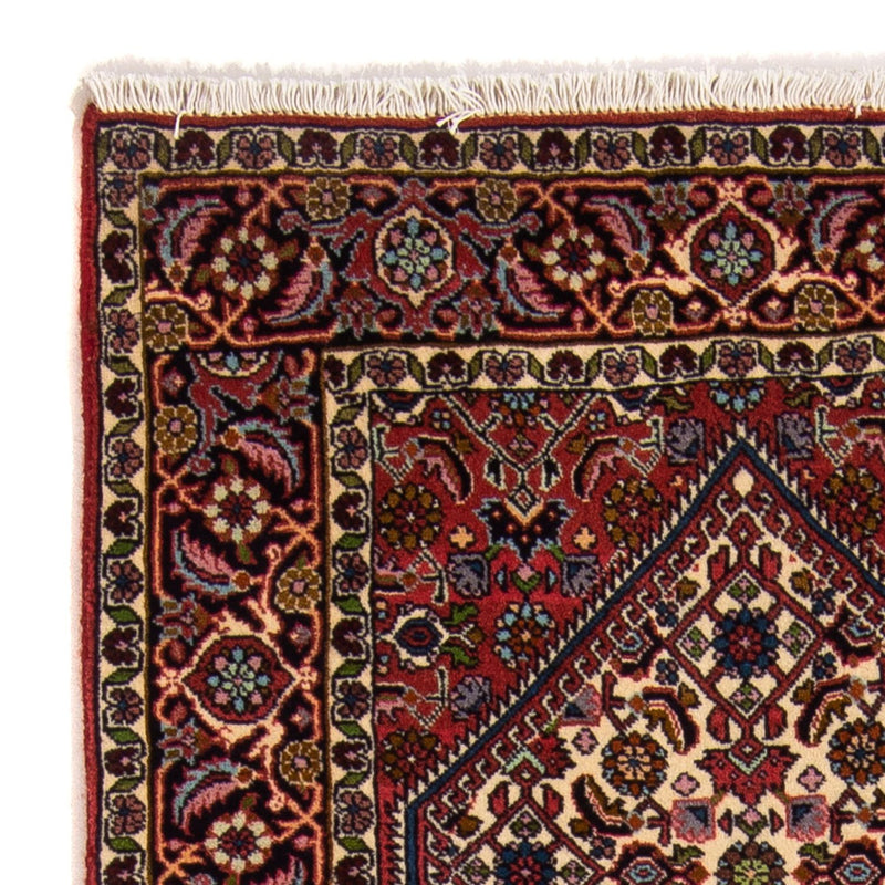 Persisk tæppe - Bijar - Royal - 160 x 80 cm - beige