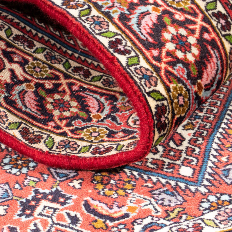 Persisk tæppe - Bijar - Royal - 160 x 80 cm - beige