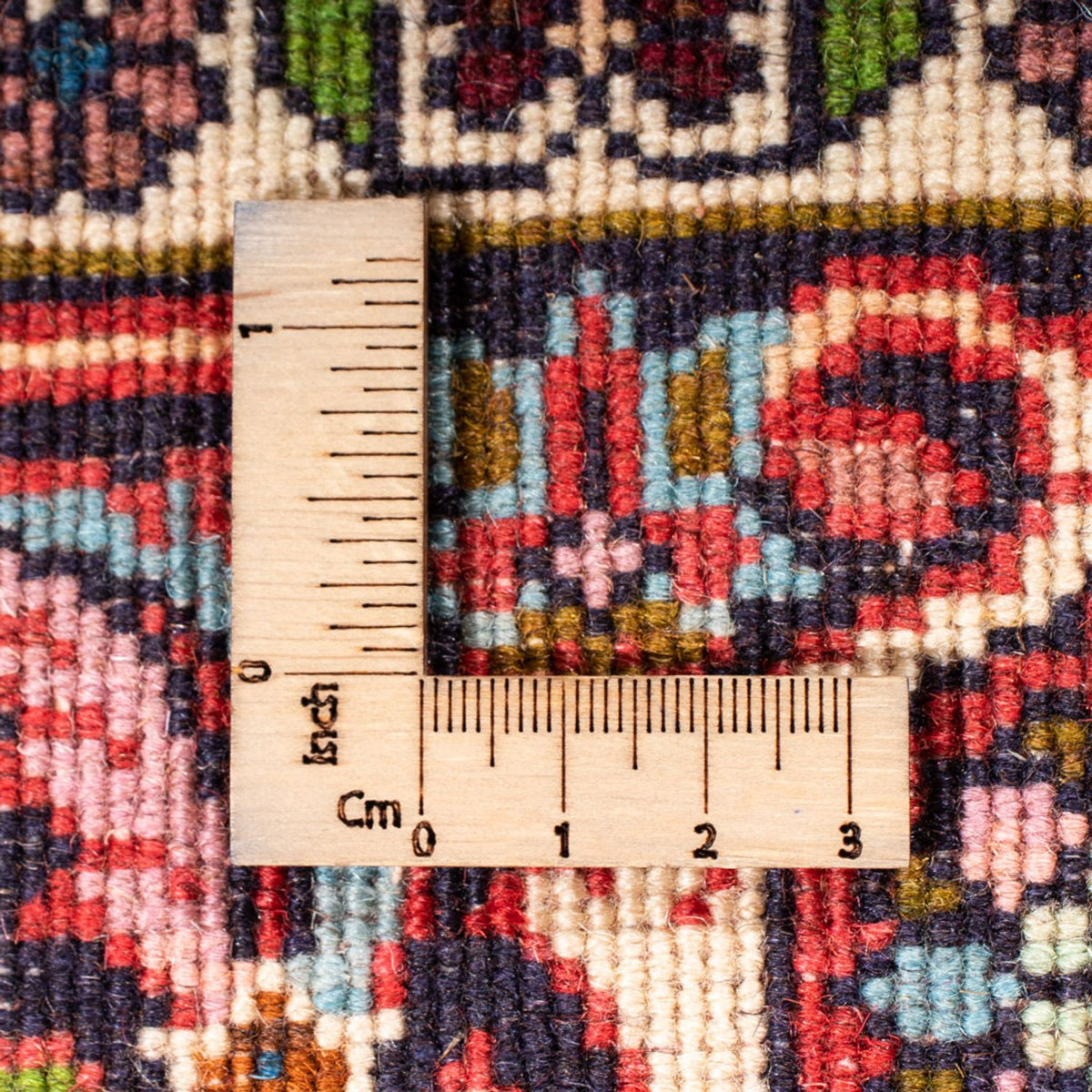 Persisk tæppe - Bijar - Royal - 160 x 80 cm - beige