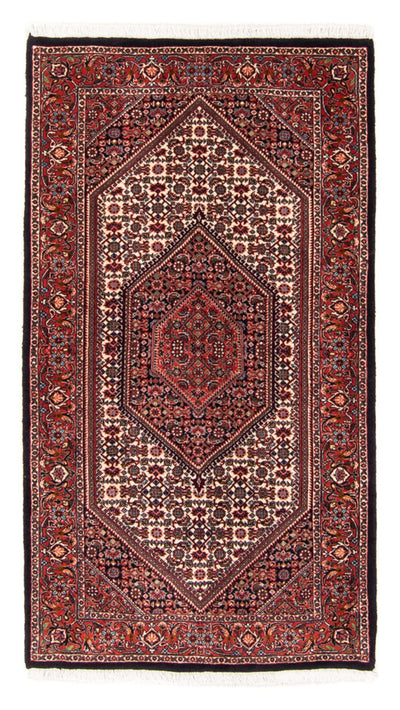 Bidjar - Takab Tæppe 78x138cm - Persisk tæppe