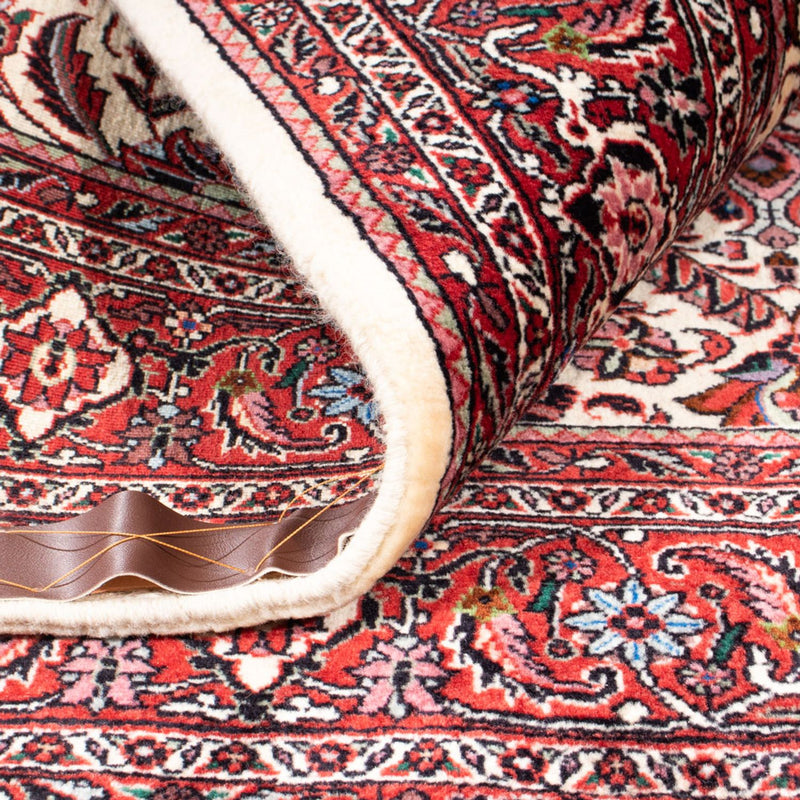 Persisk tæppe - Bijar - Royal - 159 x 153 cm - beige