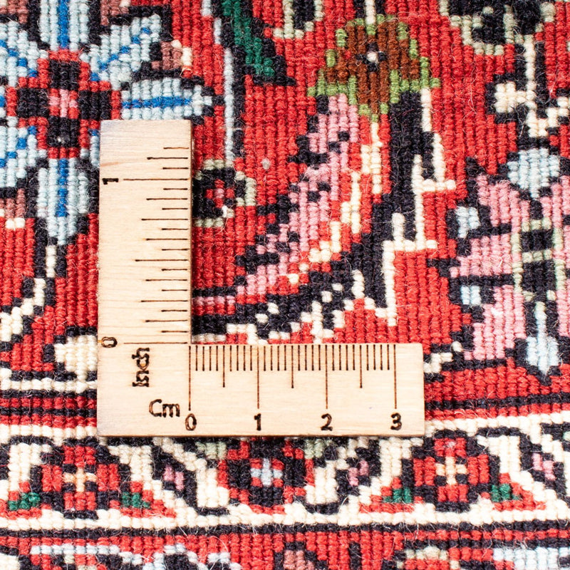 Persisk tæppe - Bijar - Royal - 159 x 153 cm - beige