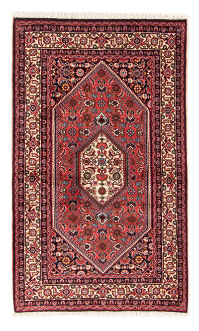 Bidjar - Takab Tæppe 86x146cm - Persisk tæppe