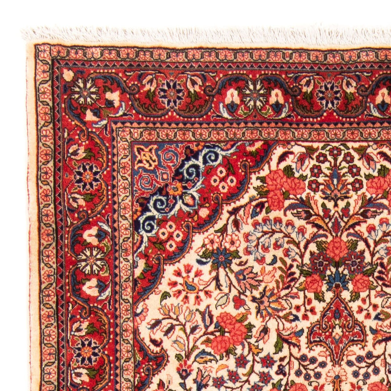 Persisk tæppe - Nomadisk - 162 x 104 cm - flerfarvet