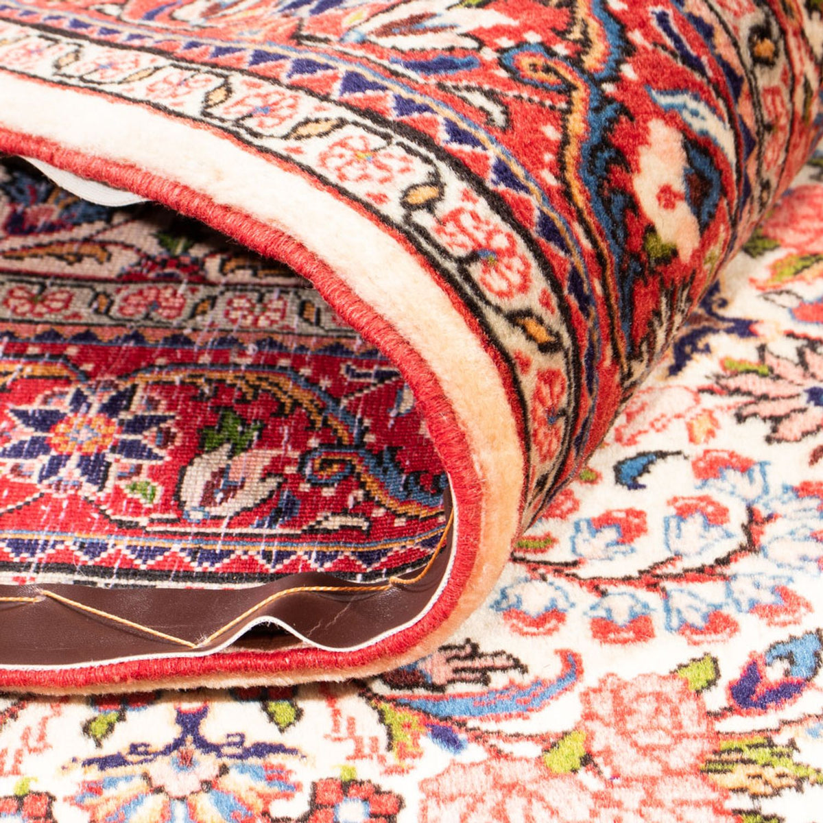 Persisk tæppe - Nomadisk - 162 x 104 cm - flerfarvet