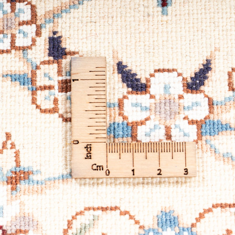Persisk tæppe - Nain - Premium - 150 x 100 cm - beige