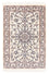 Persisk tæppe - Nain - 150 x 100 cm - beige