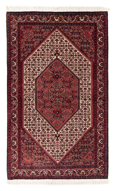 Bidjar - Takab Tæppe 114x183cm - Persisk tæppe - flerfarvet