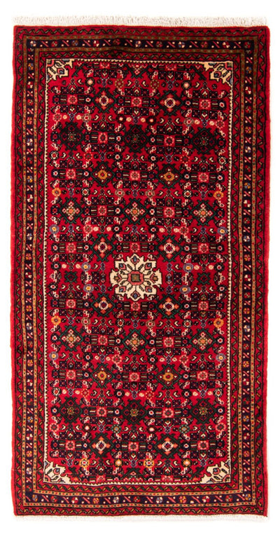 Hosseinabad Tæppe 110x200cm - Persisk tæppe