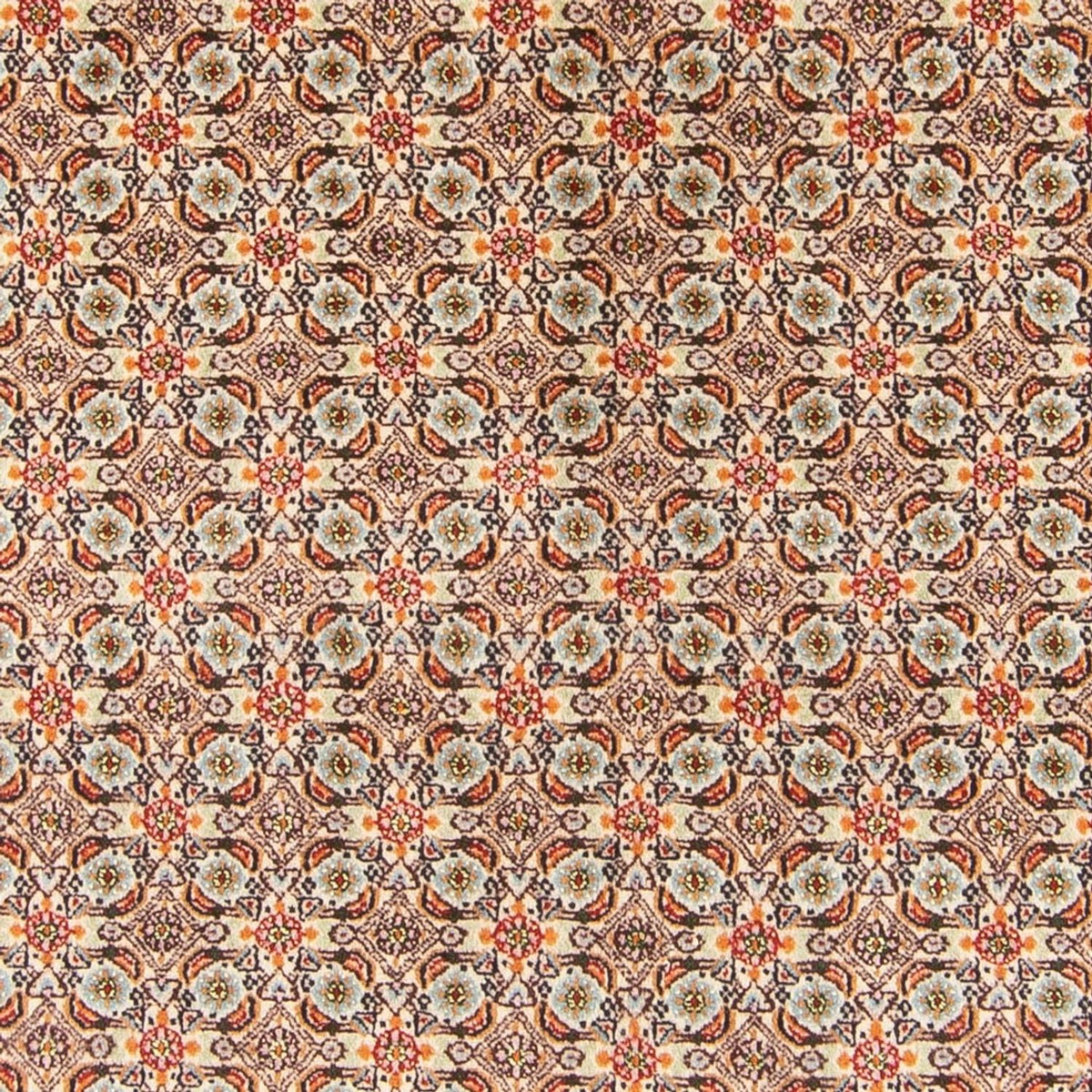 Persisk tæppe - Classic - 196 x 151 cm - beige