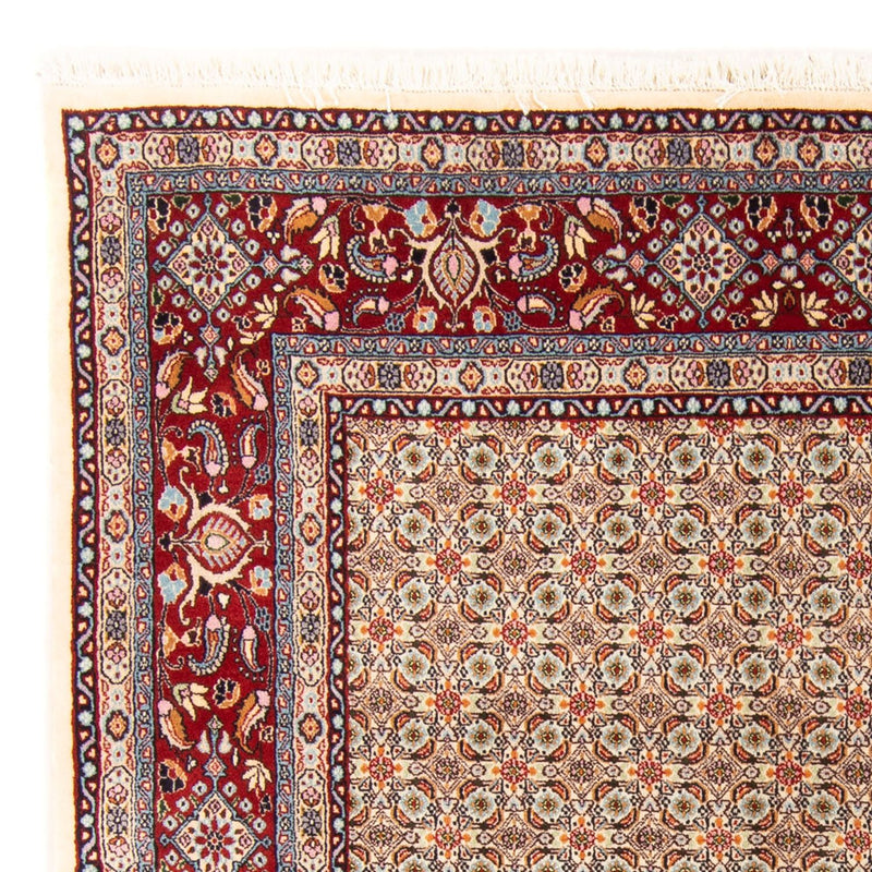 Persisk tæppe - Classic - 196 x 151 cm - beige