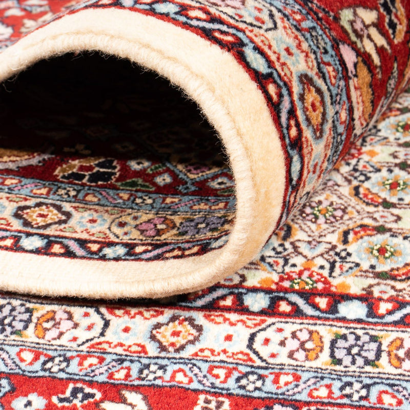 Persisk tæppe - Classic - 196 x 151 cm - beige