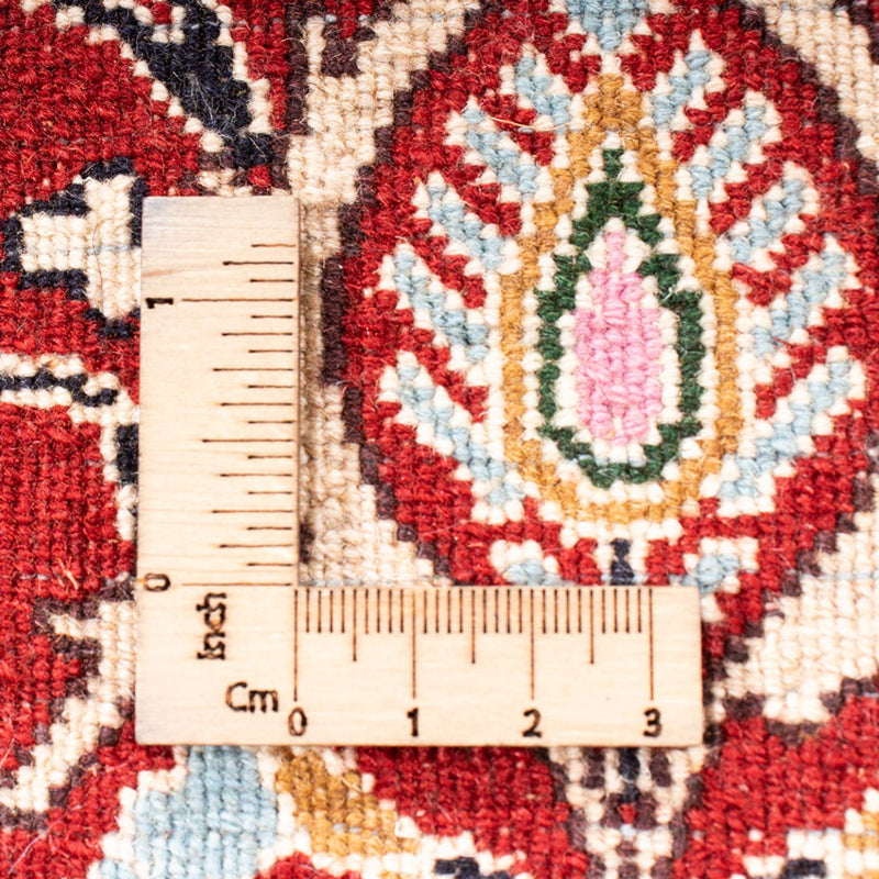 Persisk tæppe - Classic - 196 x 151 cm - beige