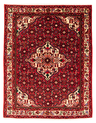 Hosseinabad Tæppe 153x198cm - Persisk tæppe