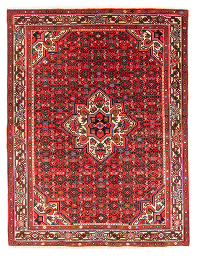 Hosseinabad Tæppe 152x204cm - Persisk tæppe