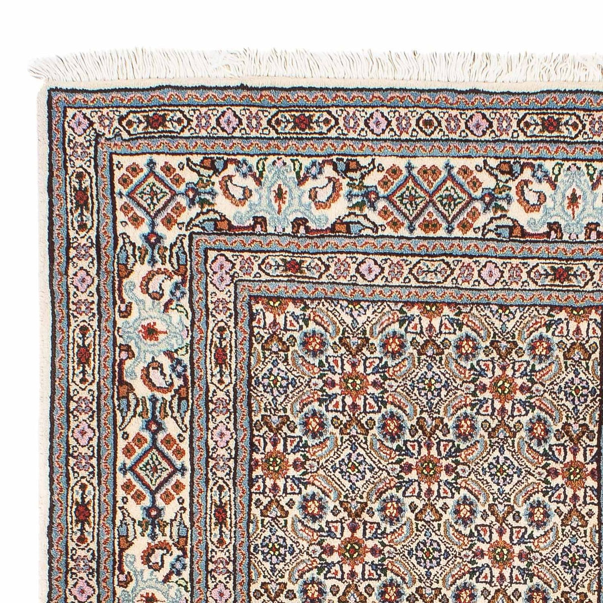 Persisk tæppe - Classic - 121 x 74 cm - beige