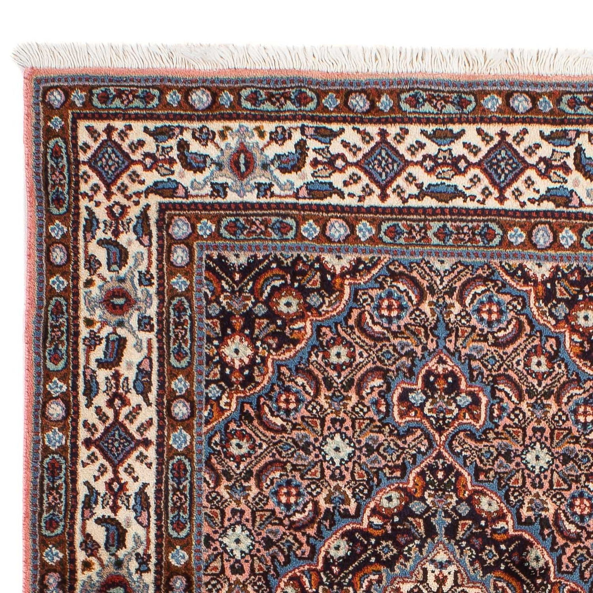 Persisk tæppe - Classic - 120 x 78 cm - flerfarvet