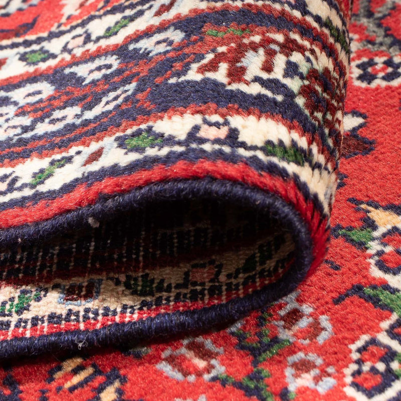 Persisk tæppe - Classic - 127 x 76 cm - rød