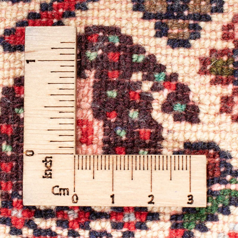 Persisk tæppe - Nomadisk - 131 x 77 cm - beige