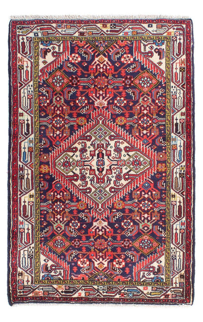 Hamadan Tæppe 80x125cm - Persisk tæppe