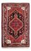 Persisk tæppe - Nomadisk - 136 x 82 cm - mørkeblå
