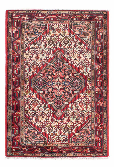 Hamadan Tæppe 81x128cm - Persisk tæppe
